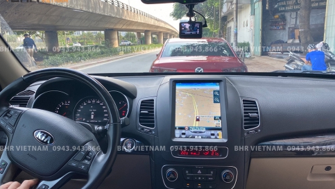 Màn hình DVD Android Kia Sorento 2014 - 2020